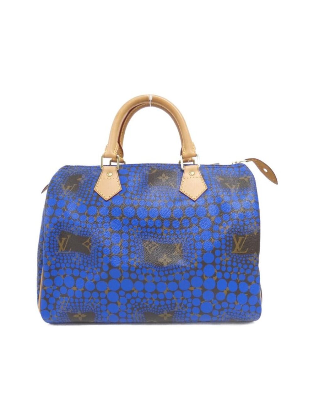 Louis Vuitton Vintage Monogram Town Speedy 30 Boston Bag